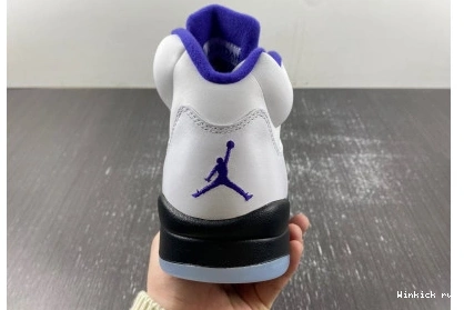 Concord Dark Retro Jordan 5 0928